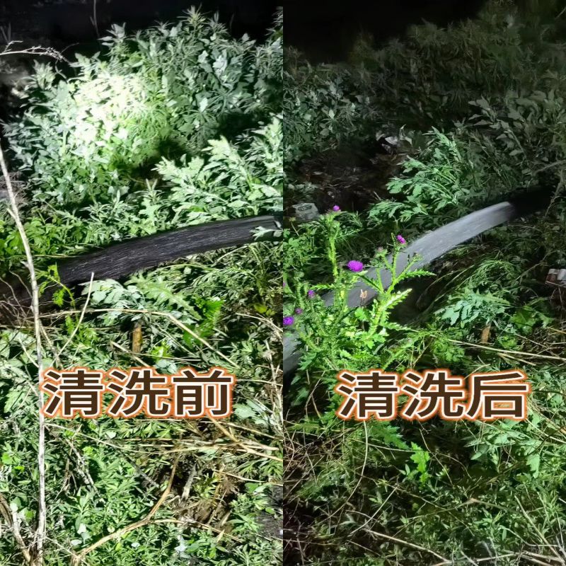 山东自来水管道需要定期进行清洗