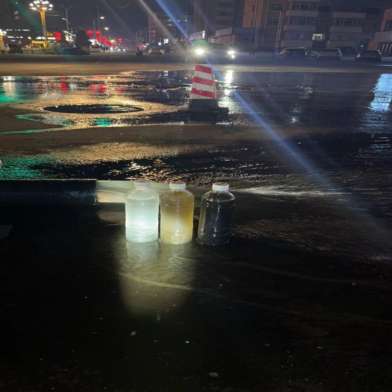 山东自来水管道脉冲清洗技术