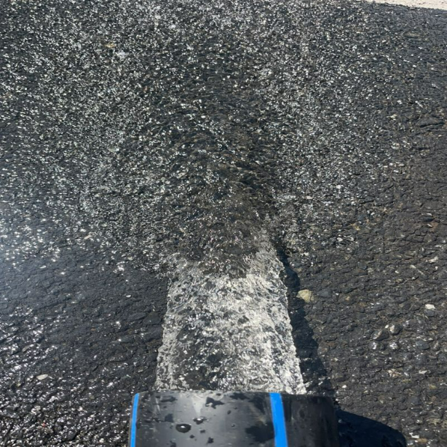 山东自来水管道清洗 管道除垢 物理脉冲清洗技术